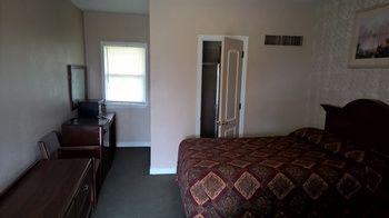 Colonial Motel Marshalltown Exterior foto